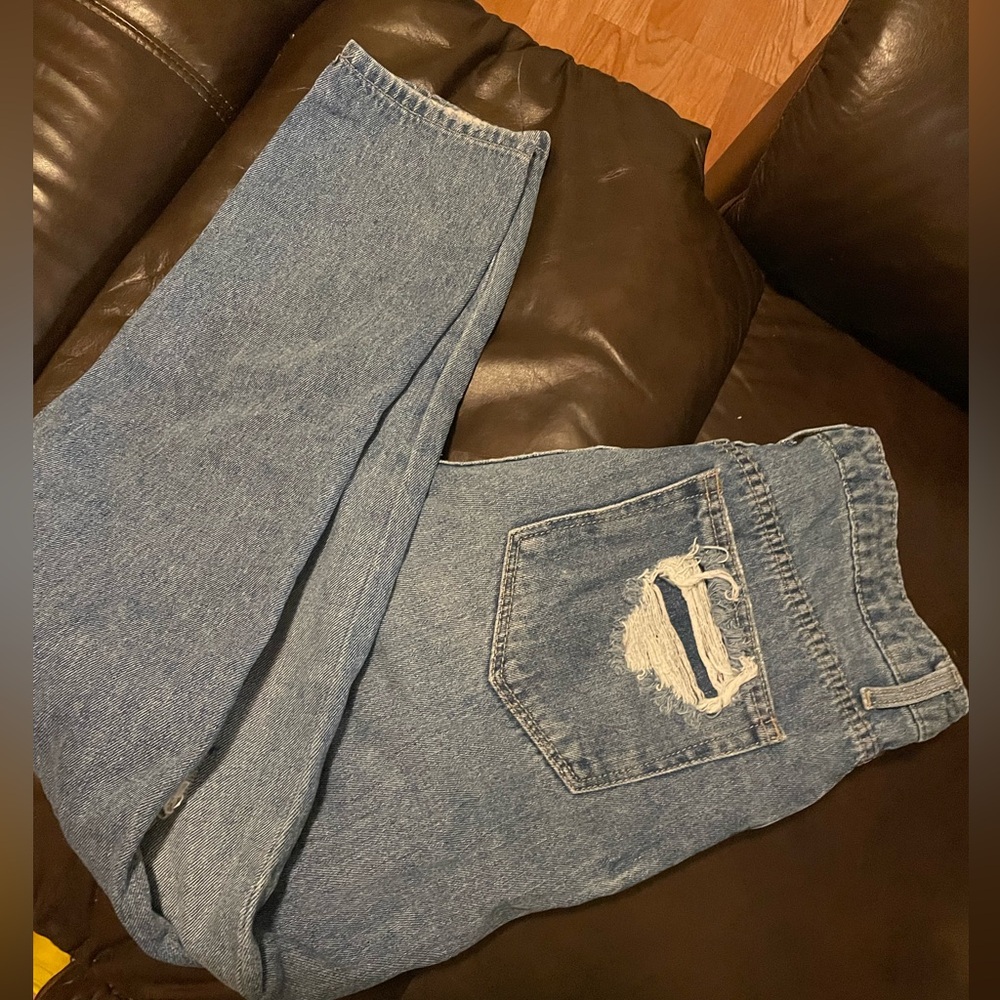 jeans